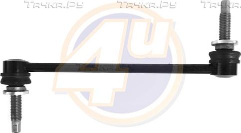 Стойка (тяга) стабилизатора 4U передняя для Dodge Charger VI (LD) 2011-2026. Артикул CR-F-02958
