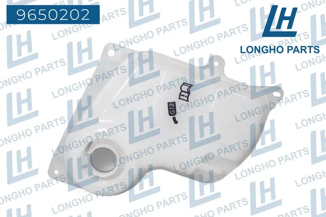 Бачок расширительный / AUDI A4, A6, skoda superb, vw passat 8D0121403J, 8D012140 (Longho). Артикул 9650202