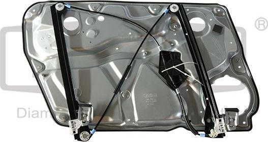 Стеклоподъемник DPA. Артикул 88370138502