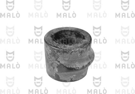 Втулки стабилизатора Malo (резина). Артикул 230221