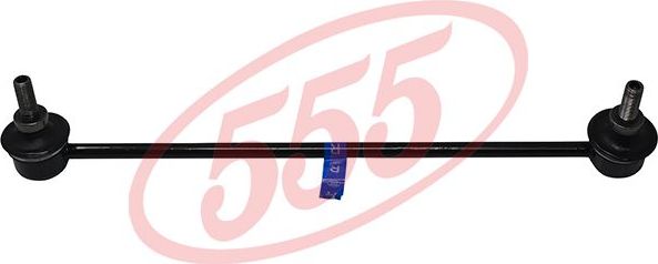 Стойка (тяга) стабилизатора 555 передняя правая для Honda City IV 2002-2008. Артикул SL-H200R