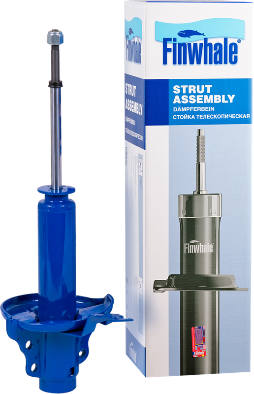 Амортизатор Finwhale. Артикул 13014GR