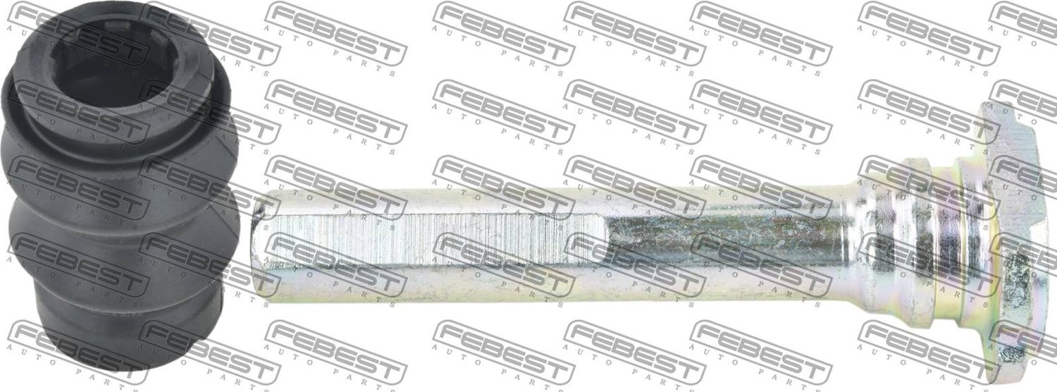 Направляющая тормозного суппорта Febest. Артикул 1674-204F