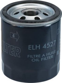 Масляный фильтр MecaFilter. Артикул ELH4527