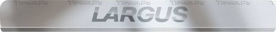 Накладка PT Group в проем дверей (4 шт) (НПС) для Lada Largus (в т.ч. Cross) 2012-2026. Артикул LLA220401
