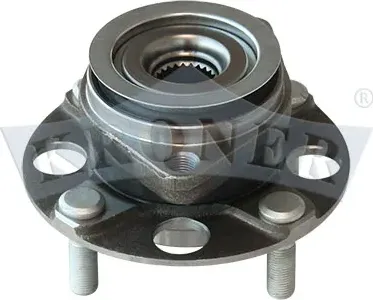 СТУПИЦА ПЕРЕДНЯЯ NISSAN TIIDA (07-) F (Kroner) Kroner. Артикул K151600