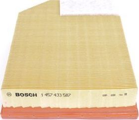 Воздушный фильтр Bosch. Артикул 1 457 433 587