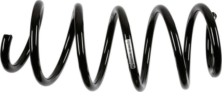 Пружина подвески SACHS. Артикул 993 684