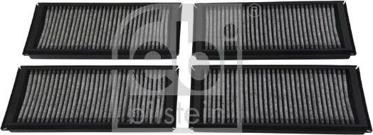 Салонный фильтр Febi Bilstein. Артикул 179280