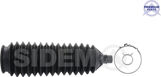 Пыльник рулевой рейки Sidem передний правый/левый для Kia Rio I 2000-2005. Артикул 381.034