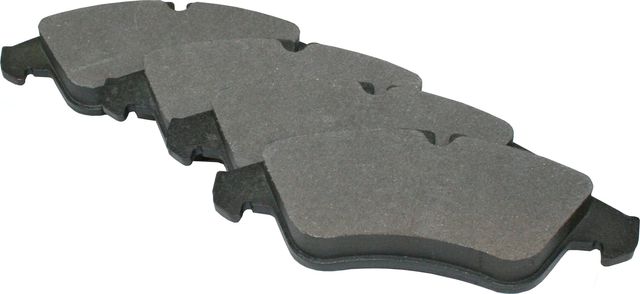 Тормозные колодки JP Group передние для Mercedes-Benz Sprinter 903 1995-2006. Артикул 1163601510