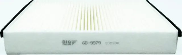 Фильтр салона (BIG Filter). Артикул GB-9979