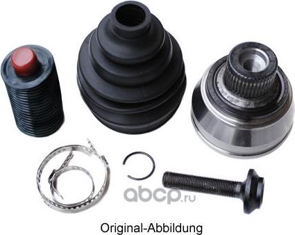 Шрус внутренний (граната) VAG. Артикул 8K0498099F