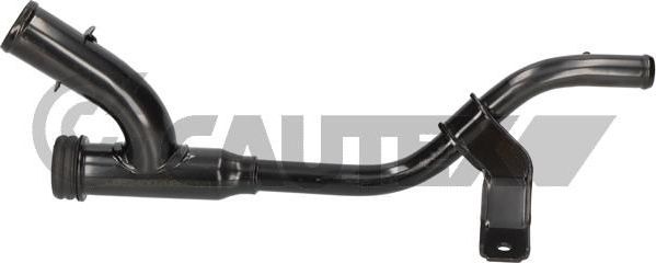 Патрубок радиатора (системы охлаждения) Cautex. Артикул 757216