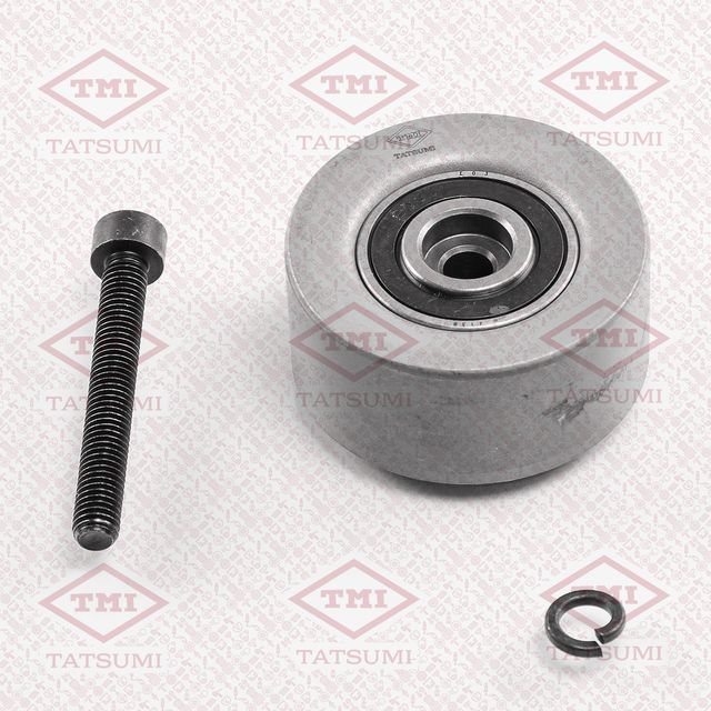 Ролик ремня ГРМ CHEVROLET AVEO/CRUZE 08 (Tatsumi) Tatsumi. Артикул TFD1068
