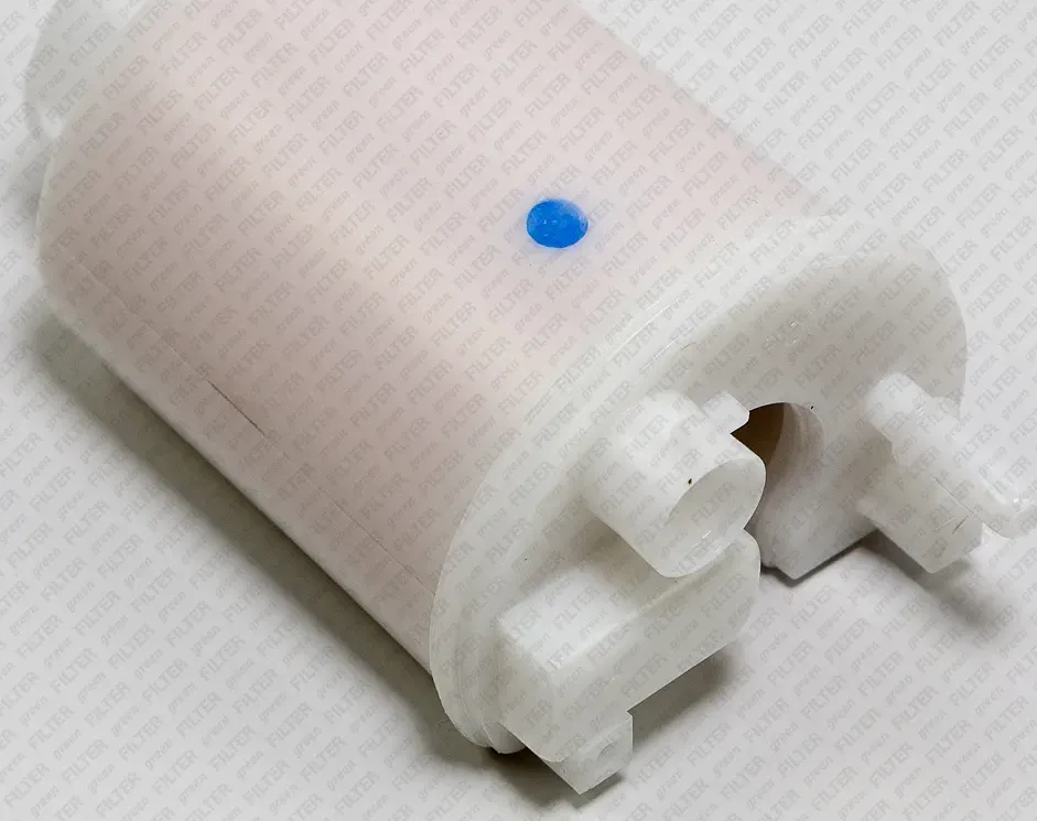 Фильтр топливный (Green Filter). Артикул IK0102