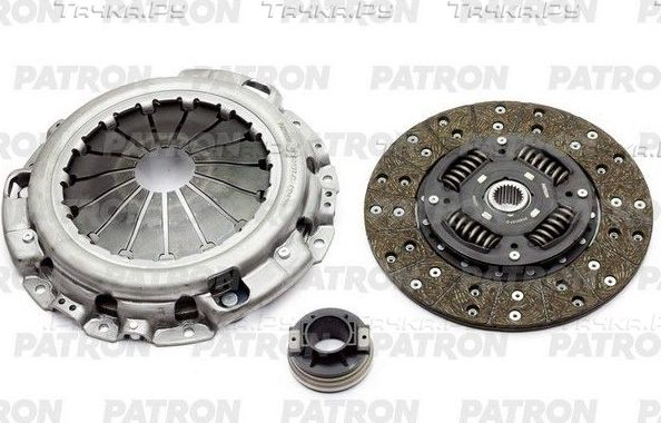Сцепление (комплект) Patron. Артикул PCE0127