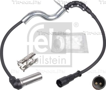 Датчик ABS Febi Bilstein задний правый для Mercedes-Benz Axor 2004-2026. Артикул 44781