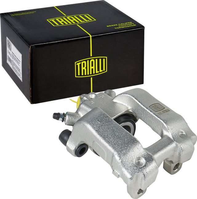 Тормозной суппорт Trialli передний левый для BMW 2 F22 2012-2026. Артикул CF 084770