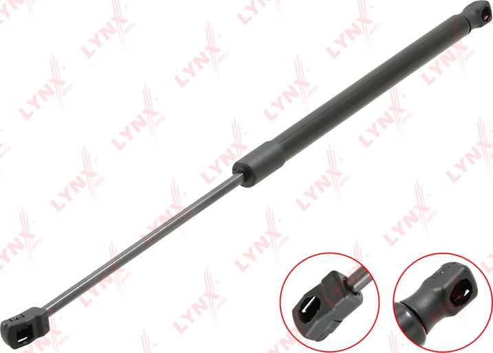 Амортизатор (упор) багажника LYNXauto. Артикул GS-1539