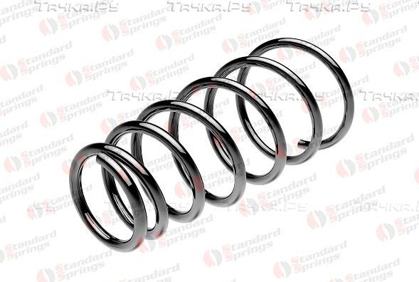 Пружина подвески Standard Springs. Артикул ST 112 024 R