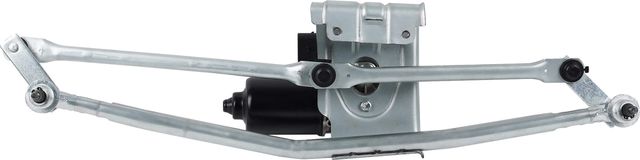 Трапеция стеклоочистителя (дворника) (в сборе) StartVOLT (Стальная труба) передний для Mercedes-Benz Sprinter Classic (909) 2013-2026. Артикул VWA 15082