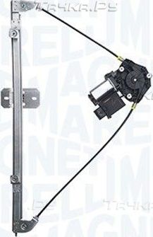 Стеклоподъемник Magneti Marelli. Артикул 350103174100
