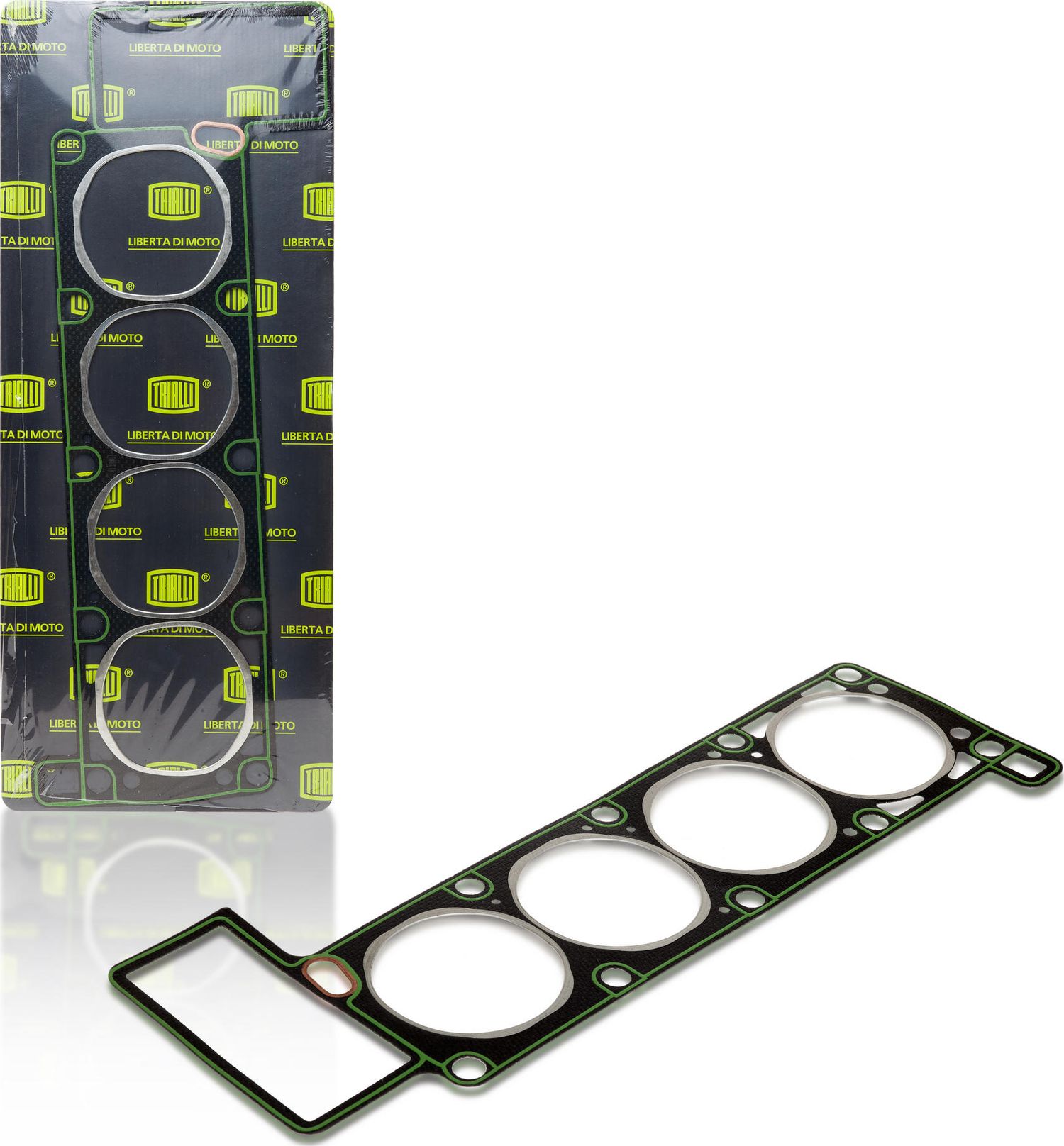 Прокладка ГБЦ Trialli. Артикул GZ 101 2019