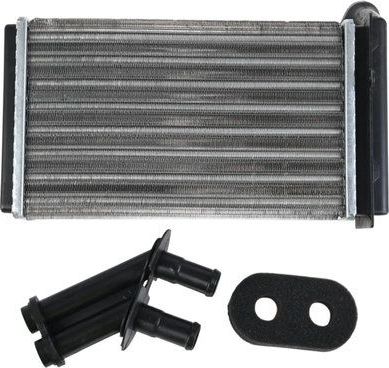 Радиатор отопителя (печки) Zentparts для SEAT Alhambra I 1996-2010. Артикул Z19717