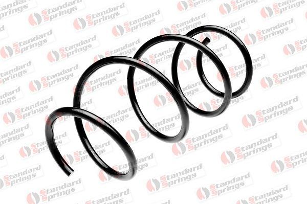 Пружина подвески Standard Springs. Артикул ST 127 070 F