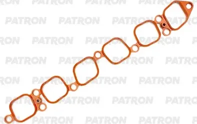 Прокладка впускного коллектора (резина) (Patron). Артикул PG51104