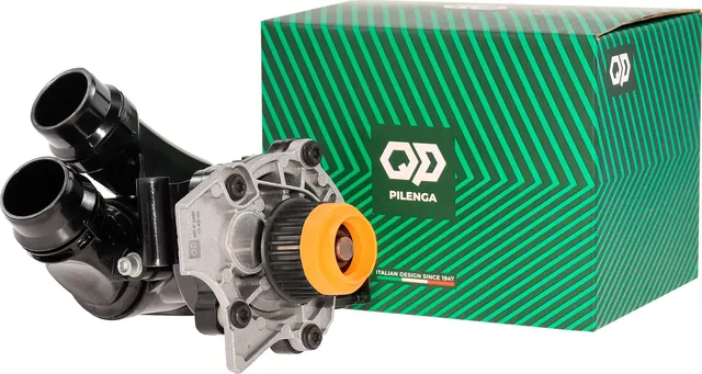 PILENGA Помпа системы охлаждения  VAG TIGUAN Pilenga. Артикул wp-p2495