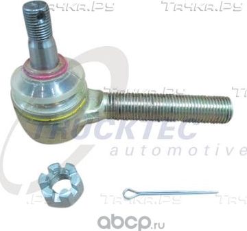 Наконечник рулевой тяги Trucktec Automotive. Артикул 01.24.321