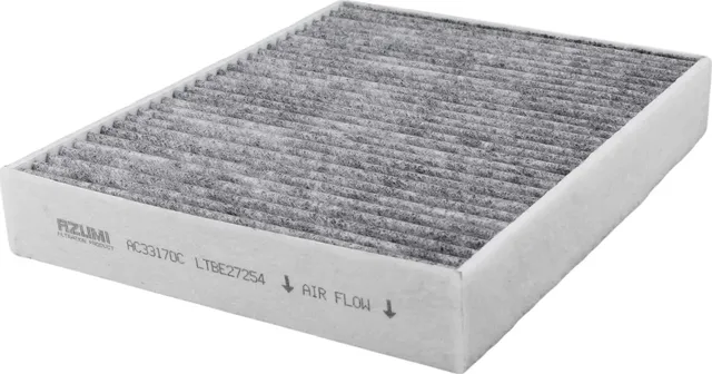 Фильтр салона угольный VOLKSWAGEN TOUAREG 3.6 2010 - по наст. время  VOLKSWAGEN TOUAREG 3.0 2010 - п (Azumi). Артикул ac33170c