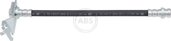 Тормозной шланг ABS задний правый для Kia Picanto I 2004-2011. Артикул SL 6157