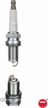 Свеча зажигания 7658 (NGK) NGK. Артикул IFR6J11