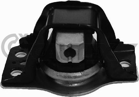 Подушка (опора) двигателя Cautex (резина/металл). Артикул 020525
