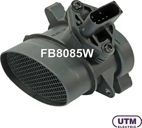 Датчик массового расхода воздуха ДВС (UTM). Артикул FB8085W