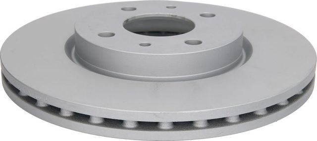 Тормозной диск ATE передний для Fiat Stilo 2001-2008. Артикул 24.0122-0197.1