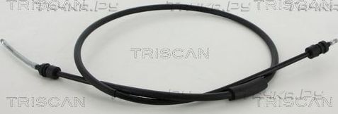 Трос ручника (тросик ручного тормоза) Triscan. Артикул 8140 251237