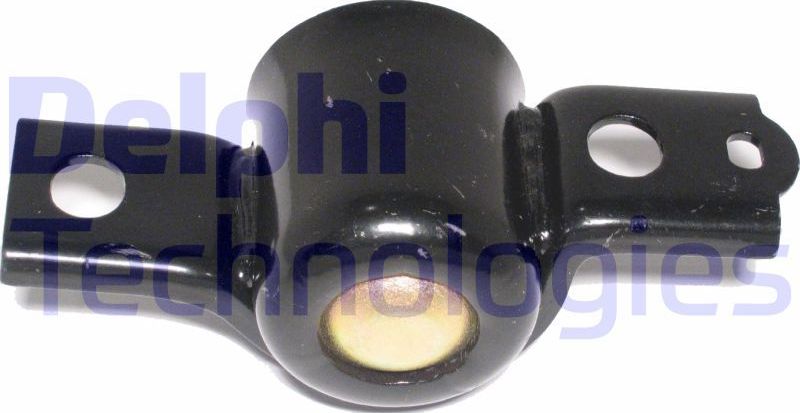 Сайлентблок переднего рычага подвески Delphi. Артикул TD370W