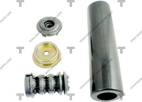 Комплект отбойников и пыльников амортизаторов (стоек) Tenacity. Артикул ASMTO1082