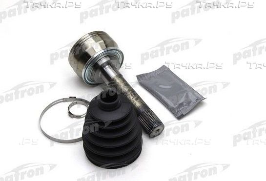 Шрус наружный (граната) Patron передний для Mitsubishi Pajero II 1990-2000. Артикул PCV5007