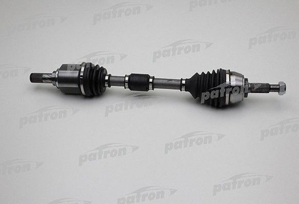 Полуось (привод в сборе, приводной вал) Patron. Артикул PDS0280