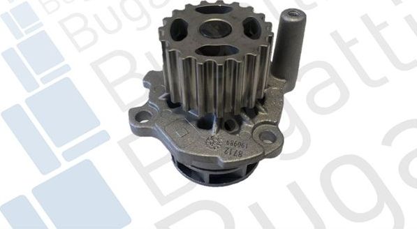 Помпа (водяной насос) Bugatti для Audi A2 2000-2005. Артикул PA8712