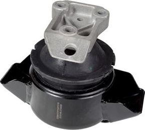 Подушка (опора) двигателя Zentparts задняя правая для Volkswagen Jetta II 1986-1991. Артикул Z13146