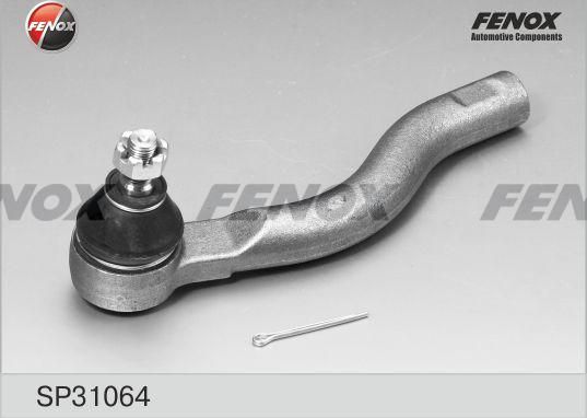 Наконечник рулевой тяги Fenox. Артикул SP31064