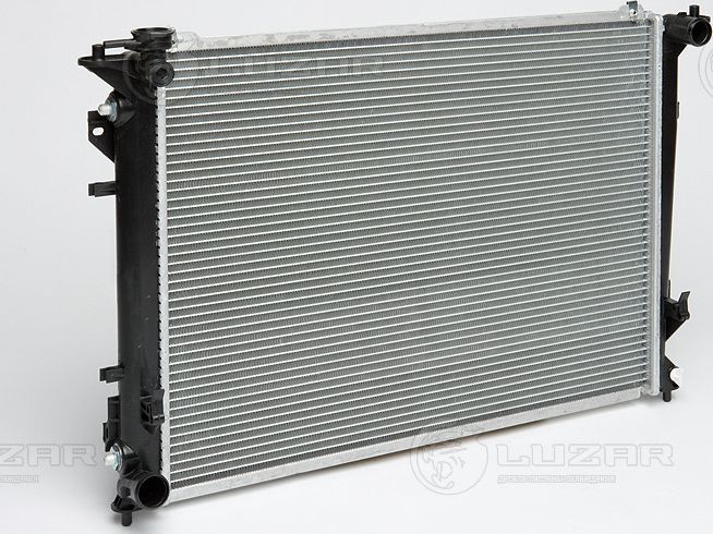 Радиатор охлаждения двигателя Luzar (алюминий). Артикул LRc HUSo05140