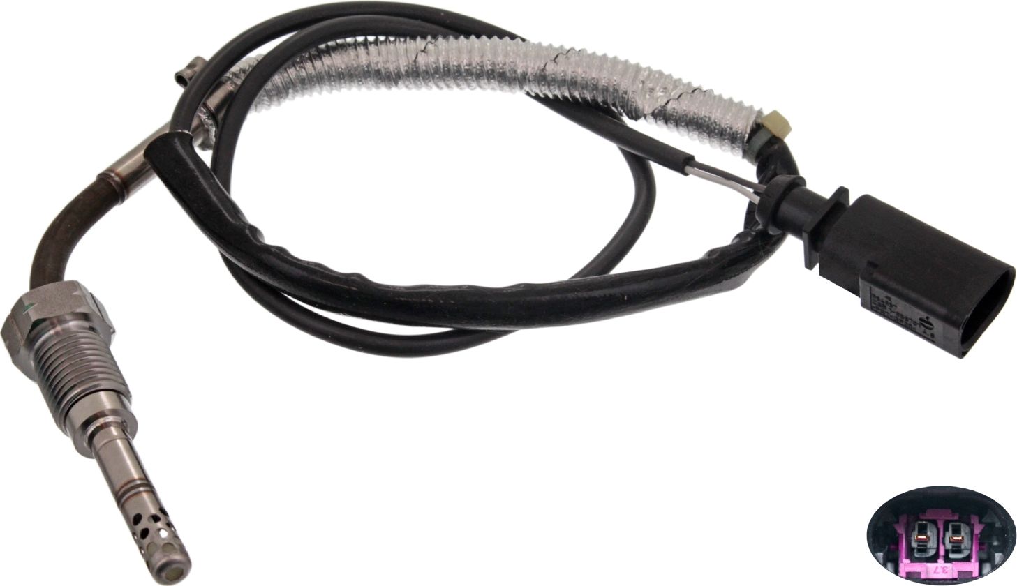 Датчик температуры выхлопных газов Febi Bilstein. Артикул 49280