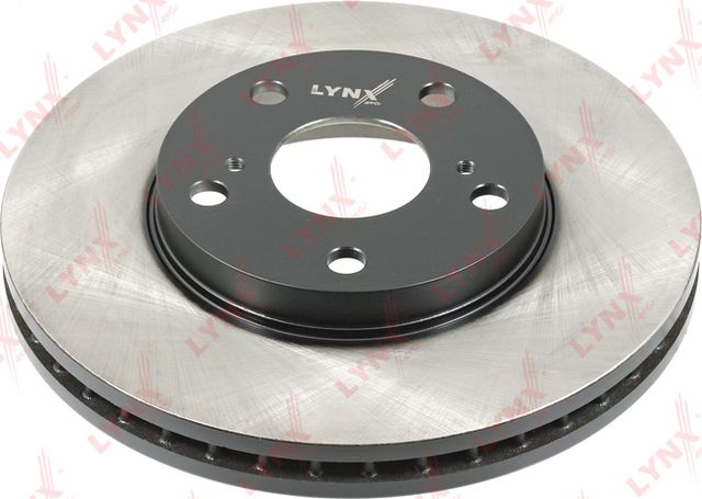 Тормозной диск LYNXauto. Артикул BN-1152